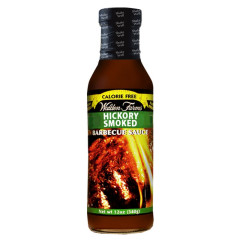 Walden Farms Hickory Smoked BBQ Sauce