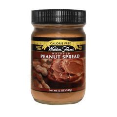 Walden Farms Whipped Peanut Spread