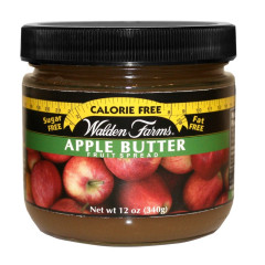 Walden Farms Apple Butter Fruit Spread