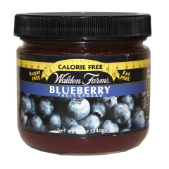 Walden Farms Blueberry Fruit Spread