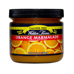 Walden Farms Orange Marmalade Fruit Spread