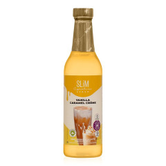 Sugar Free Vanilla Caramel Creme Syrup 375ml