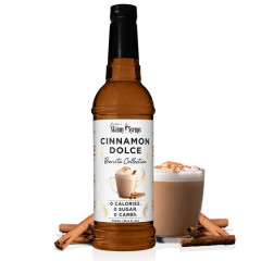 Skinny Mixes Sugar Free Cinnamon Dolce Syrup