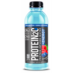 Protein2o Energy Blueberry Raspberry Sports Drink