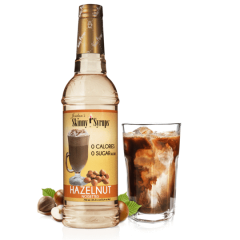 Skinny Mixes Sugar Free Hazelnut Syrup