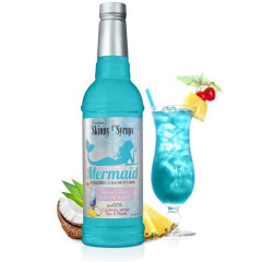 Skinny Mixes Sugar Free Mermaid Syrup