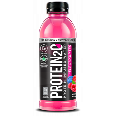 Protein2o Electrolytes Mixed Berry Sports Drink