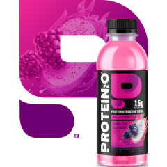 Protein2o Electrolytes Dragonfruit Blackberry Sports Drink