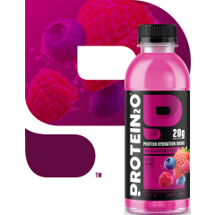 Protein2o Electrolytes Mixed Berry Sports Drink 20g