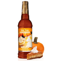 Sugar Free Pumpkin Cheesecake Syrup