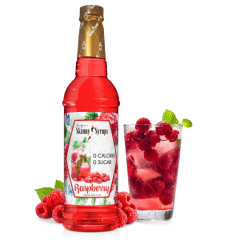 Skinny Mixes Sugar Free Raspberry Syrup