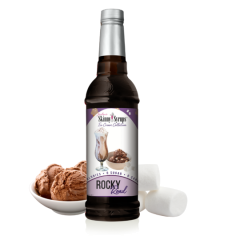 Sugar Free Rocky Road Syrup