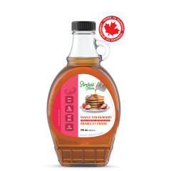 Slimfield Farms Sugar Free Maple Strawberry Syrup