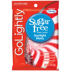 GoLightly Starlight Mint Hard Candies 