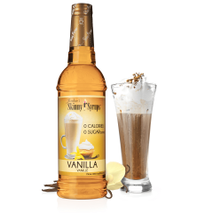 Skinny Mixes Sugar Free Vanilla Syrup