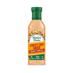 Walden Farms Creamy Chipotle Street Taco Sauce
