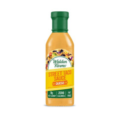 Walden Farms Queso Street Taco Sauce