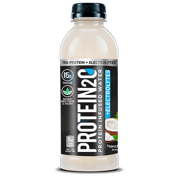 Protein2o Electrolytes Tropical Coconut Sports Drink SlimField