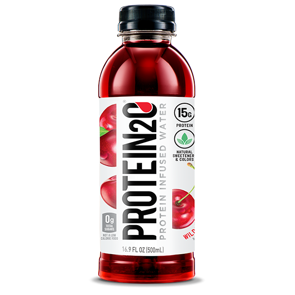 Protein2o Wild Cherry Sports Drink SlimField Walden Farms
