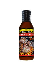 Walden Farms Thick & Spicy BBQ Sauce