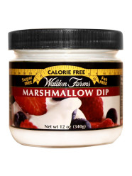 Walden Farms Marshmallow Dip