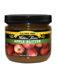 Walden Farms Apple Butter Fruit Spread