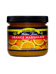 Orange Marmalade Fruit Spread