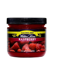 Raspberry Fruit Spread