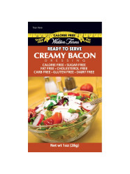 Single Serve Packets - Creamy Bacon Dressing
