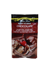 Single Serve Packets - Chocolate Syrup