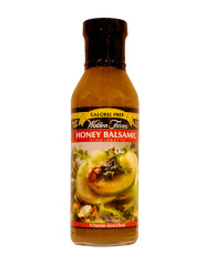 Honey Balsamic