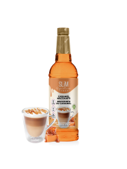 Sugar Free Caramel Macchiato Syrup