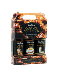 Caramel Collection Trio