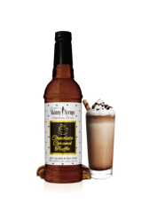 Sugar Free Chocolate Caramel Truffle Syrup