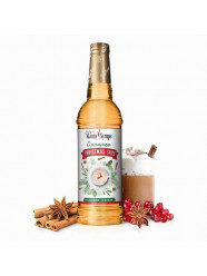 Sugar Free Christmas Spice Syrup