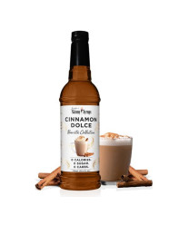 Skinny Mixes Sugar Free Cinnamon Dolce Syrup