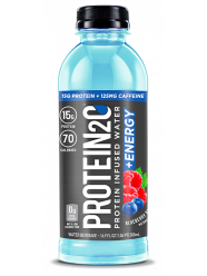 Protein2o Energy Blueberry Raspberry Sports Drink