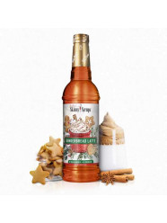 Sugar Free Gingerbread Syrup