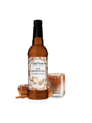 Sugar Free Iced Cinnamon Roll Syrup
