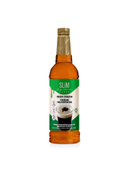 Sugar Free Irish Cream Syrup 