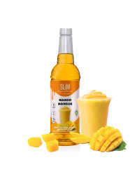 Sugar Free Mango Syrup