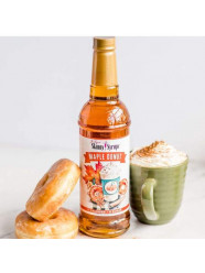 Sugar Free Maple Donut Syrup