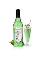 Sugar Free Mint Chocolate Chip Syrup