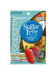 GoLightly Tropical Fruit Hard Candies