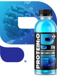 Protein2o Energy Blueberry Raspberry Sports Drink