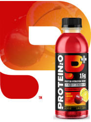 Protein2o Energy Cherry Lemonade Sports Drink