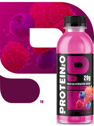 Protein2o Electrolytes Mixed Berry Sports Drink 20g