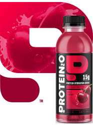 Protein2o Wild Cherry Sports Drink