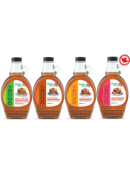 Slimfield Farms Sugar Free Maple Syrup Value Pack