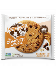 Lenny & Larry Peanut Butter Chocolate Chip